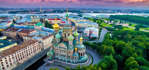 سانت بطرسبرغ