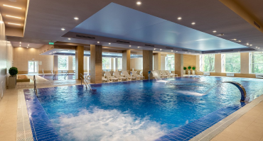 الرفاهية والخدمات الخاصة