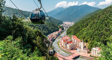 رحلة سوتشي الساحلية